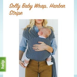 Solly Baby Wrap
